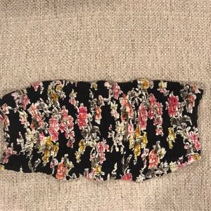 Free People Bandeau Bra